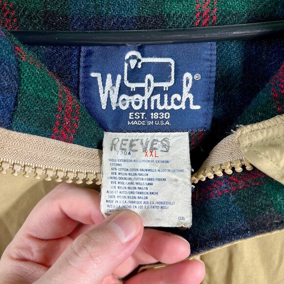 Woolrich Vintage Parka - 2XL - XXL - Picture 2 of 7